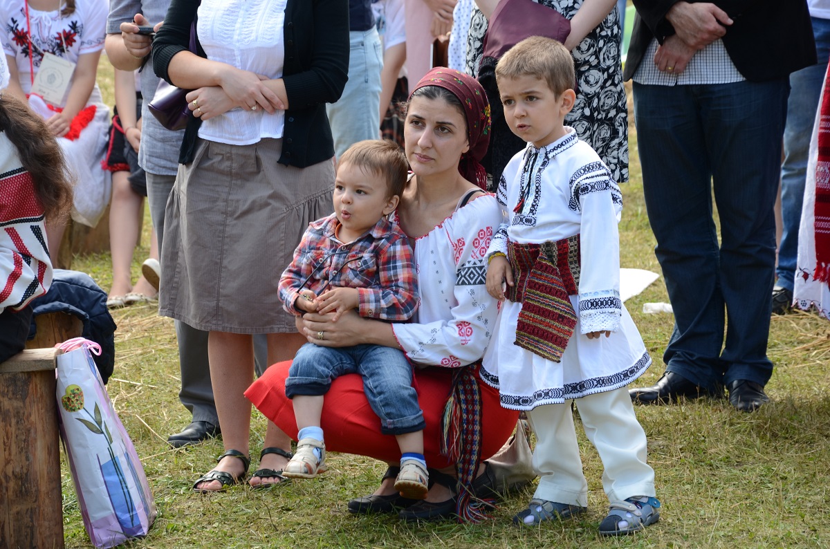 „Merg mai motivat acasă, mai încrezător că pot să lupt atât cu răul din interior, cât şi cu cel din jurul meu”