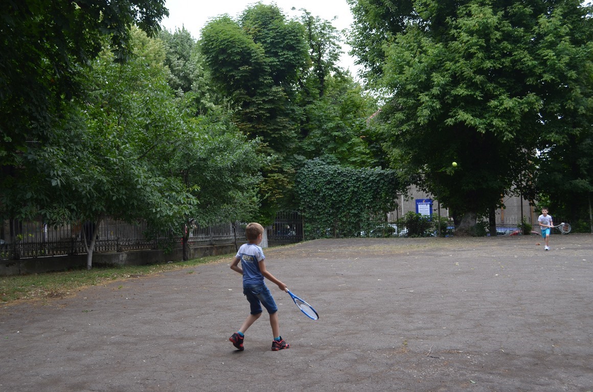 La „Varlaam” s-a deschis Şcoala de Vară