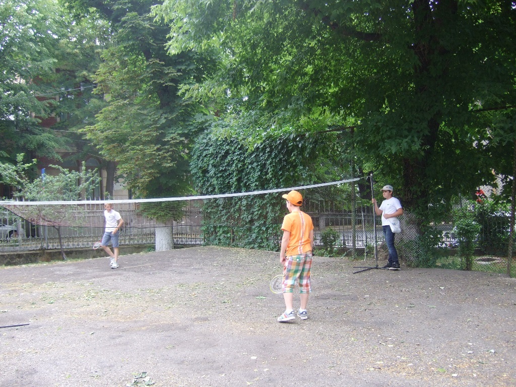 La „Varlaam” s-a deschis Şcoala de Vară