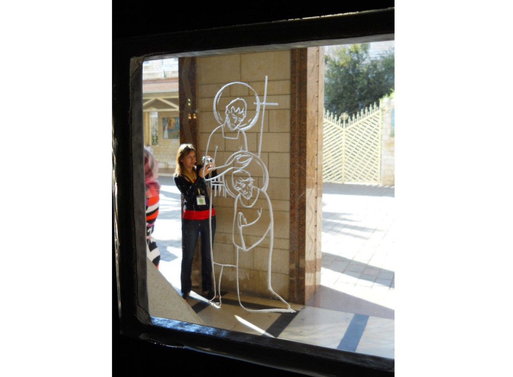 Să intri turist și să ieși pelerin