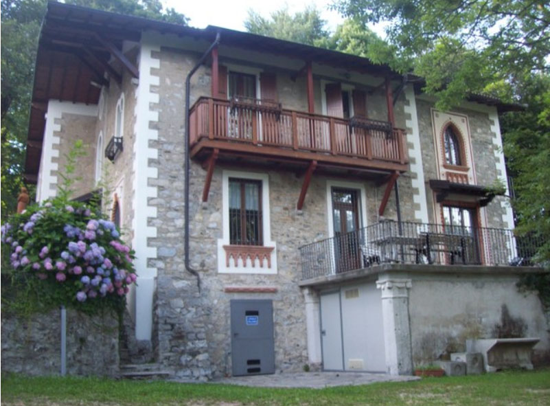 Tabăra Parohiei Ortodoxe “Sfinţii Români” din Pavia începe astăzi, 27 iulie 2014