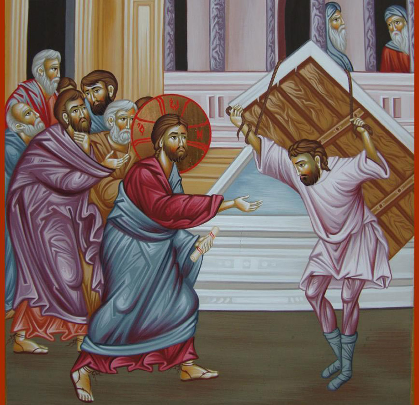 Iubirea care nu ne paralizează