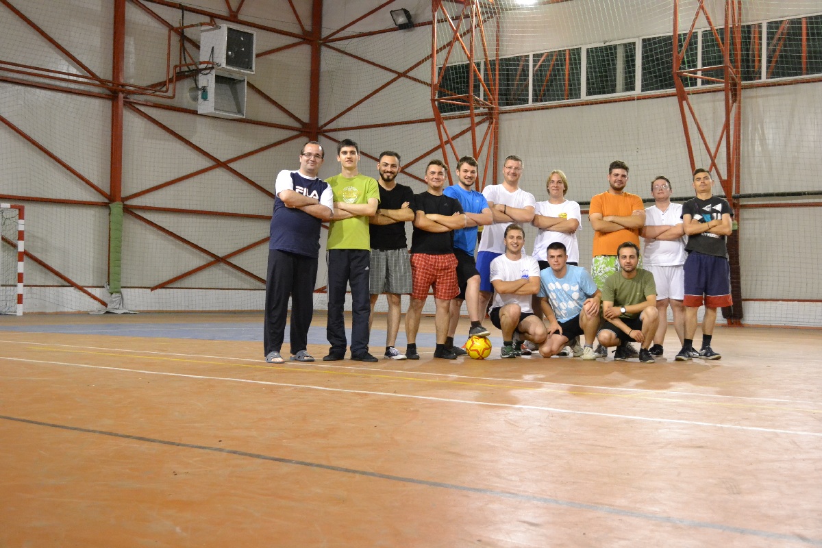 „Sunt convins că împreună vom reuşi să organizăm proiecte din ce în ce mai reuşite la Colegiul «Sfîntul Nicolae»”