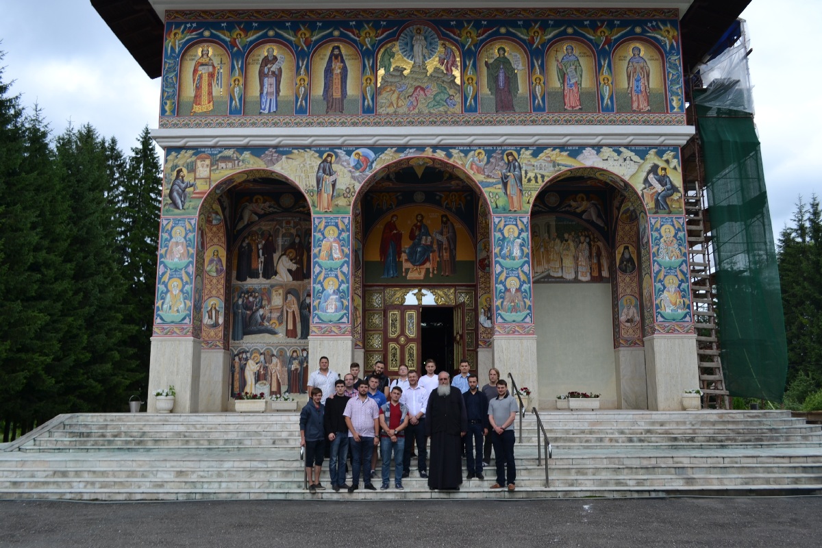 „Sunt convins că împreună vom reuşi să organizăm proiecte din ce în ce mai reuşite la Colegiul «Sfîntul Nicolae»”