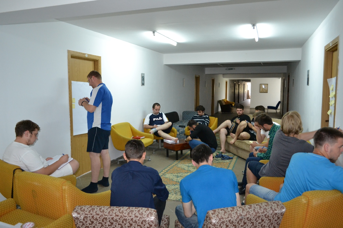 „Sunt convins că împreună vom reuşi să organizăm proiecte din ce în ce mai reuşite la Colegiul «Sfîntul Nicolae»”