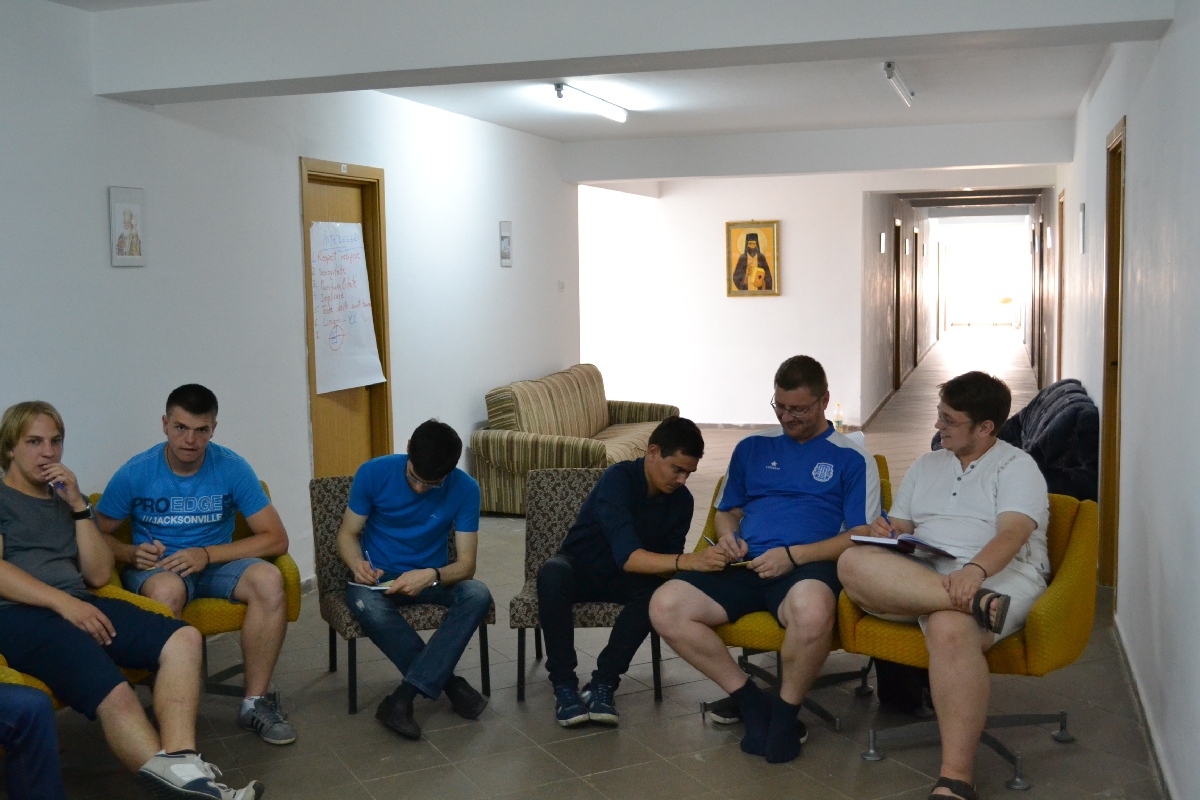 „Sunt convins că împreună vom reuşi să organizăm proiecte din ce în ce mai reuşite la Colegiul «Sfîntul Nicolae»”