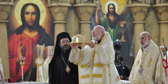 Alegerea noului Mitropolit antiohian de America de Nord