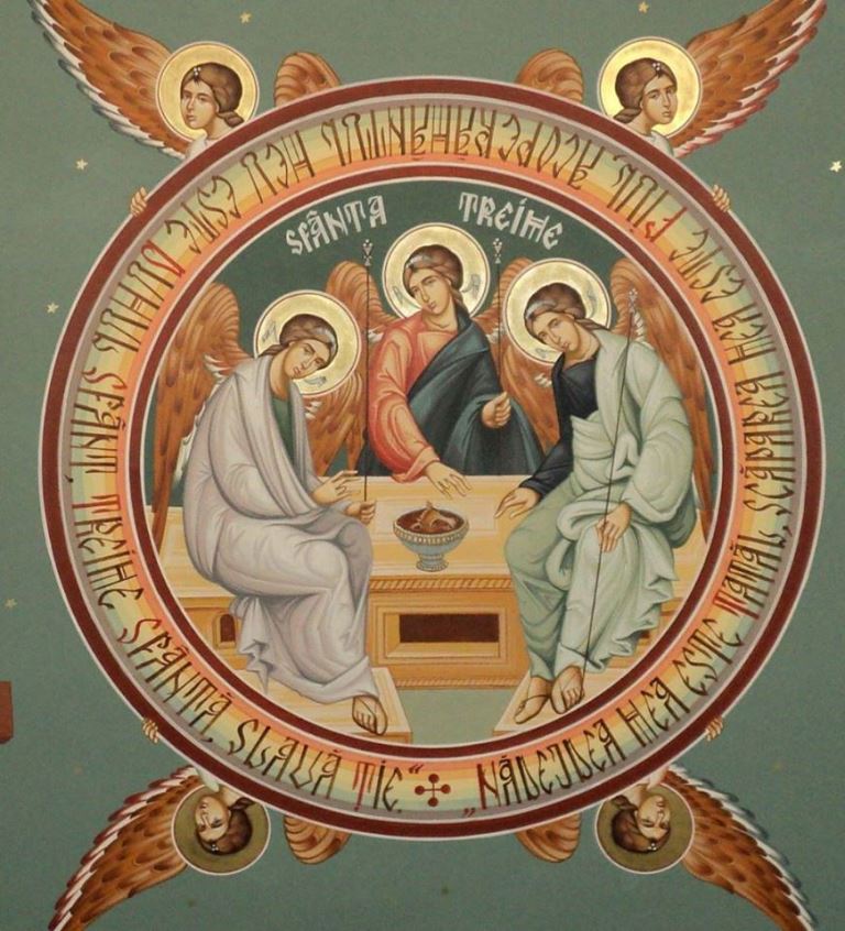 Spiritualizarea omului din societatea contemporană