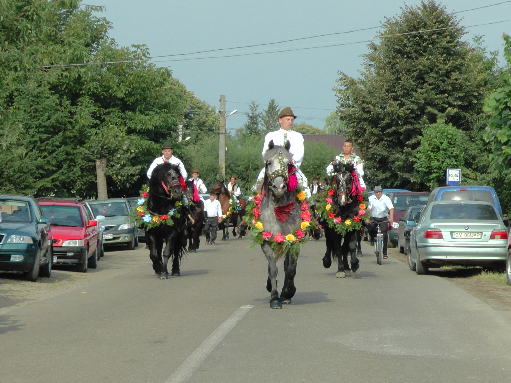 Eveniment deosebit în Parohia Satu Mare 2