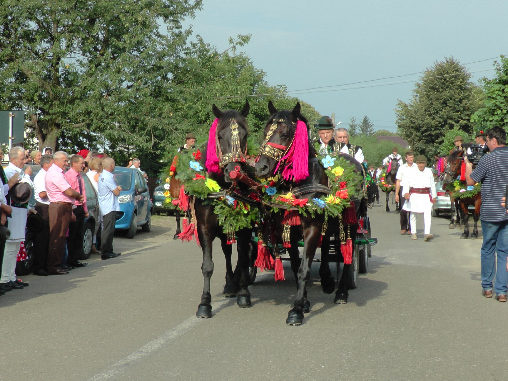 Eveniment deosebit în Parohia Satu Mare 2