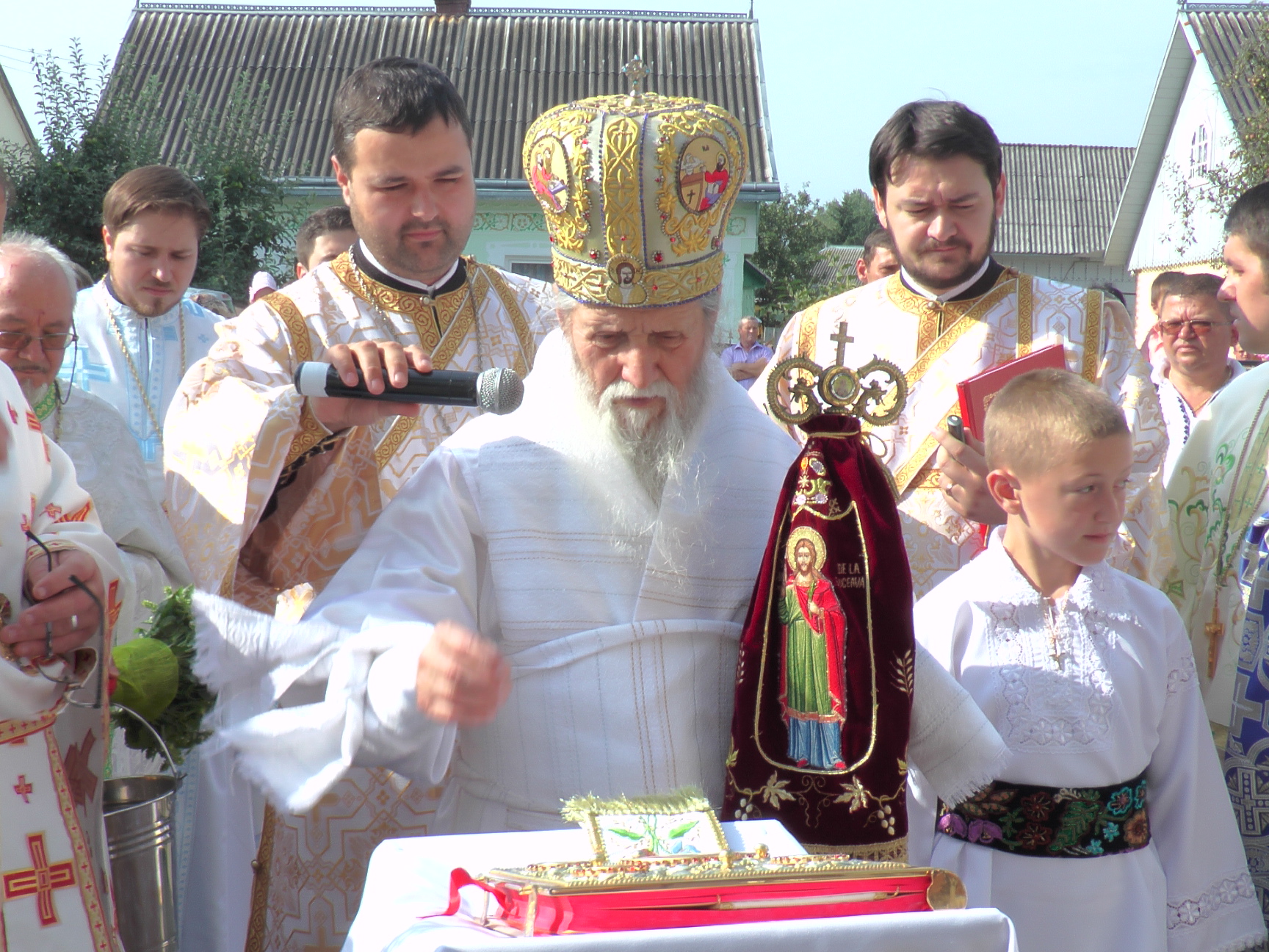 Eveniment deosebit în Parohia Satu Mare 2