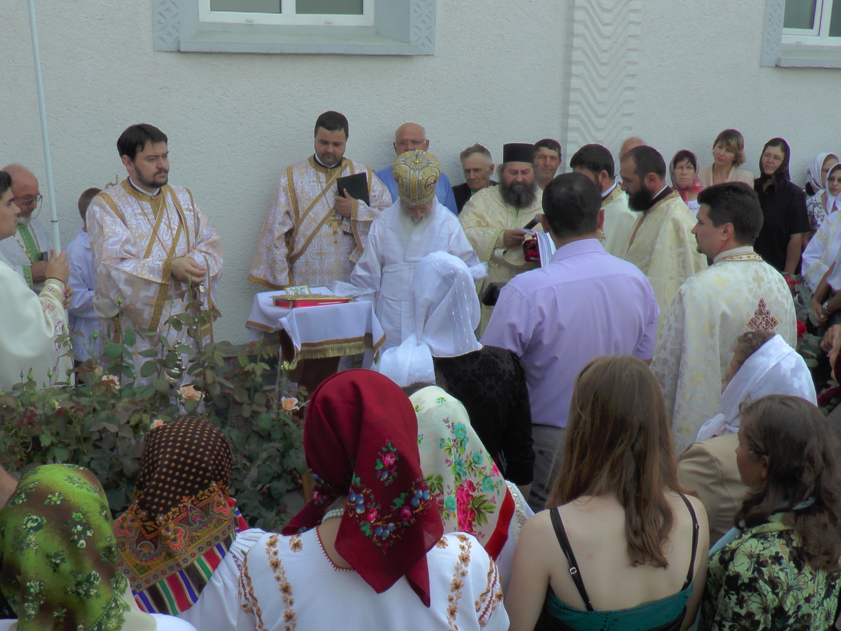 Eveniment deosebit în Parohia Satu Mare 2