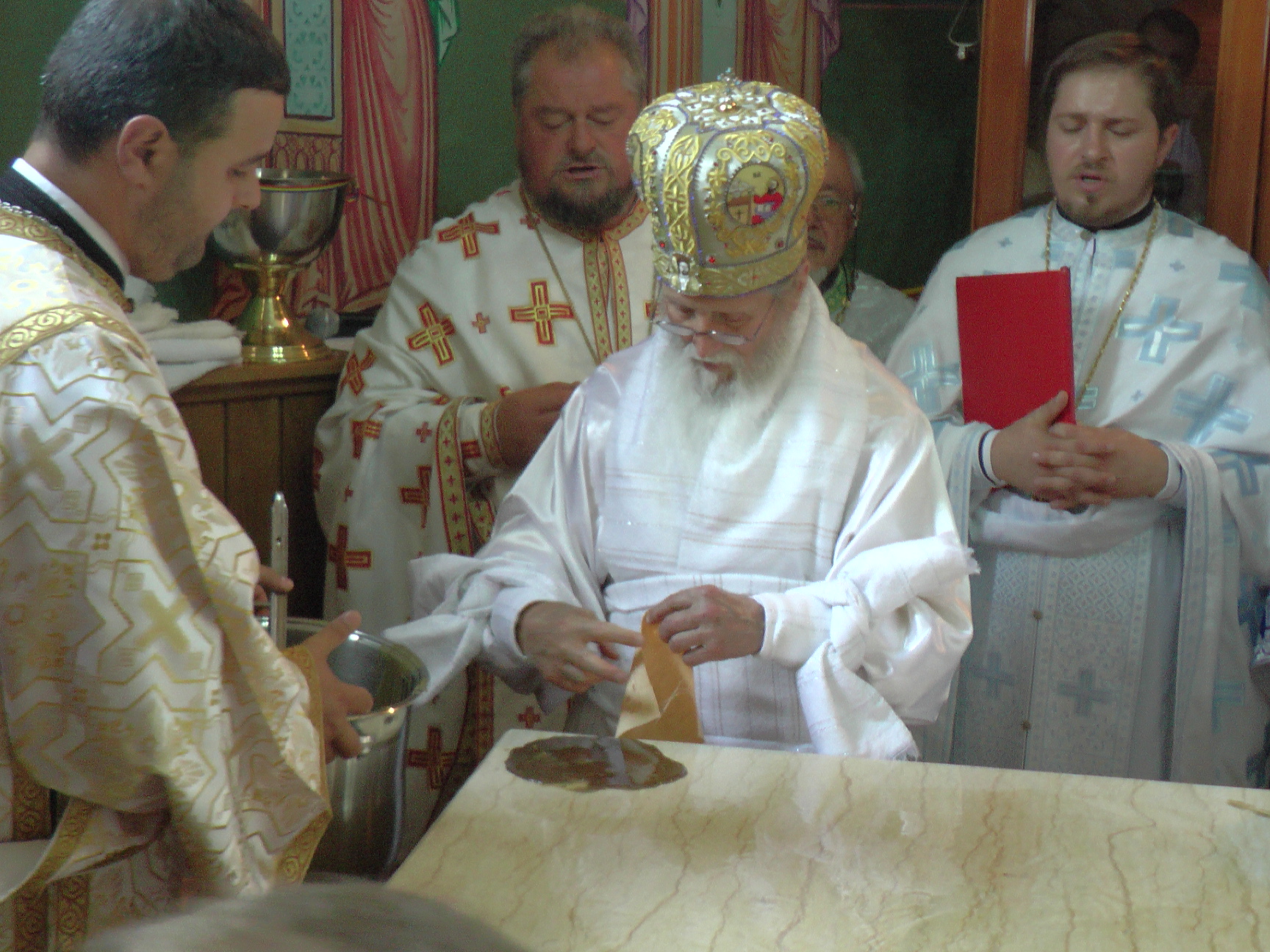 Eveniment deosebit în Parohia Satu Mare 2