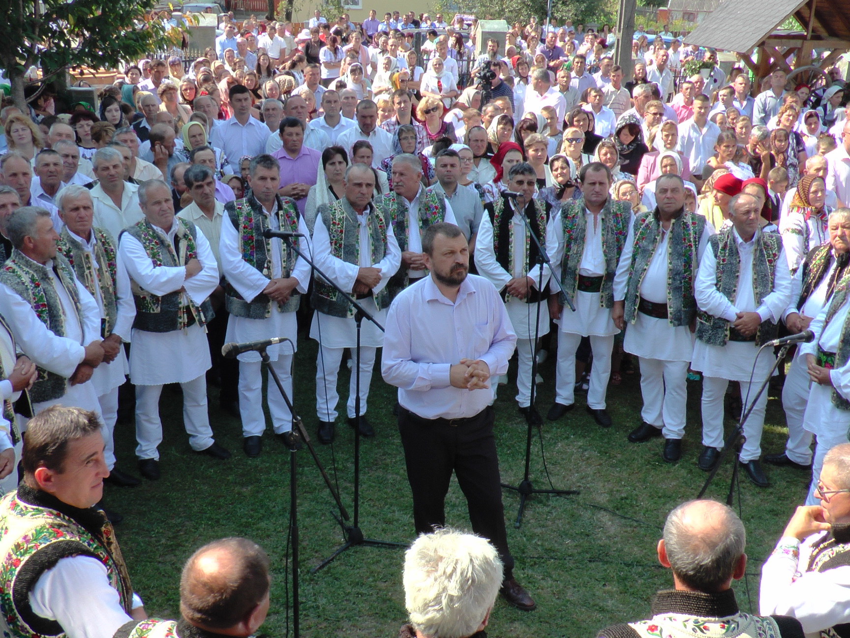 Eveniment deosebit în Parohia Satu Mare 2