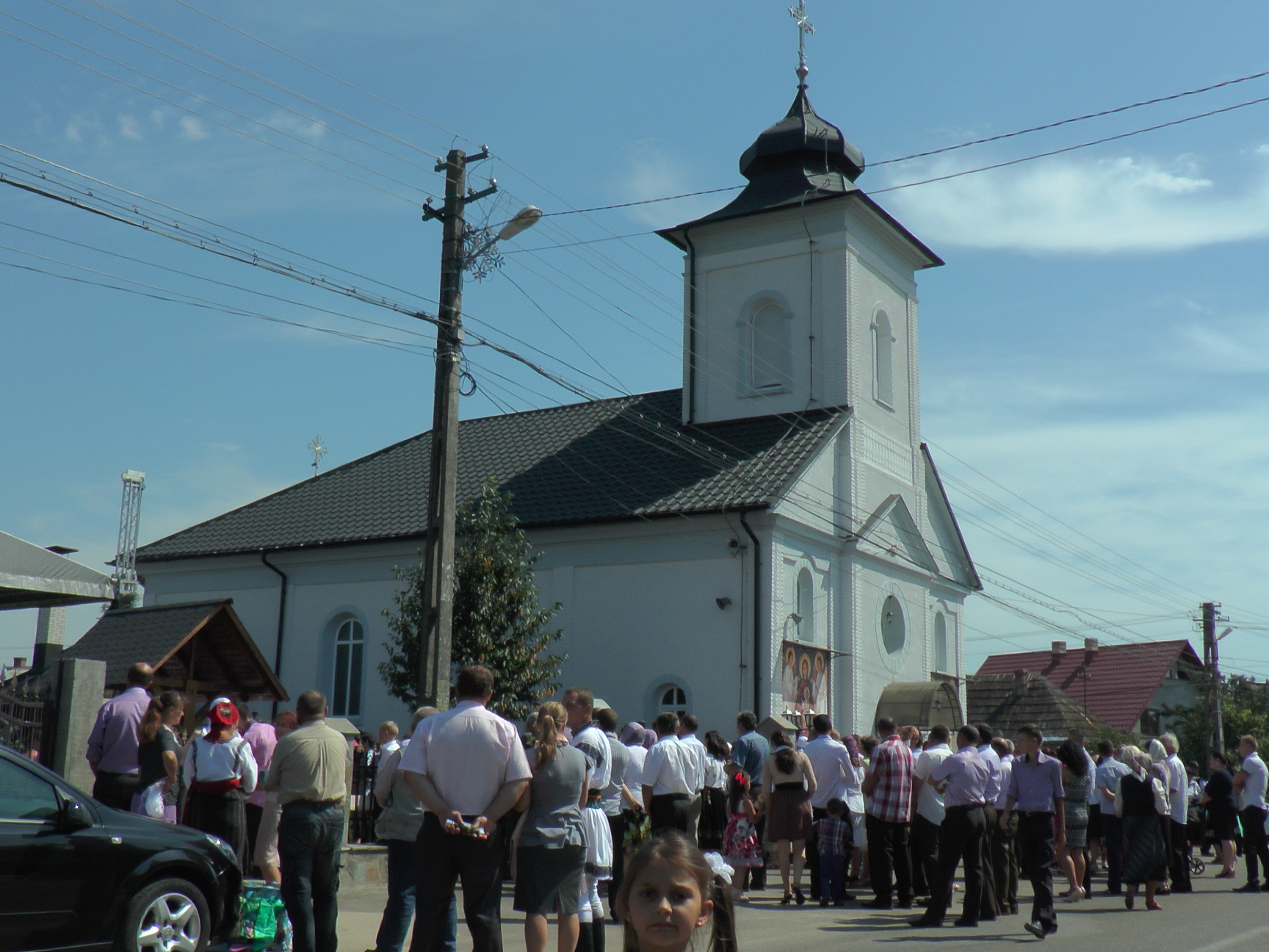 Eveniment deosebit în Parohia Satu Mare 2