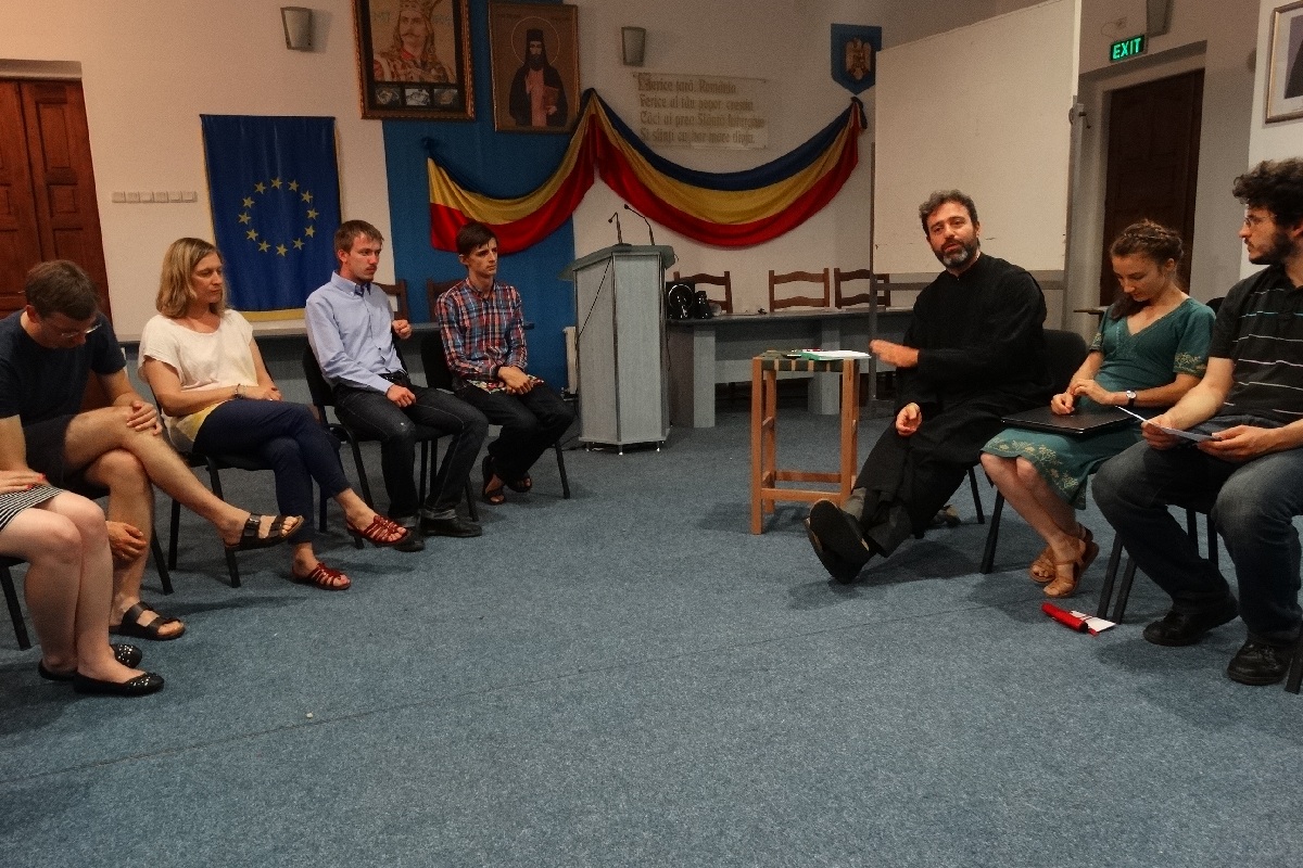 Cea de-a 19-a Adunare Generală a organizaţiei ortodoxe de tineret Syndesmos, la final