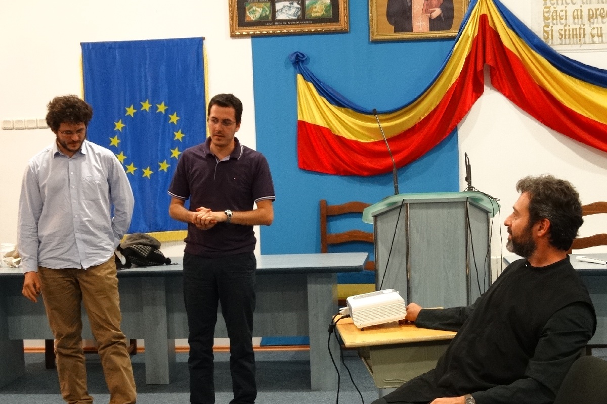 Cea de-a 19-a Adunare Generală a organizaţiei ortodoxe de tineret Syndesmos, la final