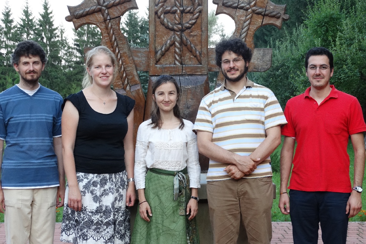 Cea de-a 19-a Adunare Generală a organizaţiei ortodoxe de tineret Syndesmos, la final