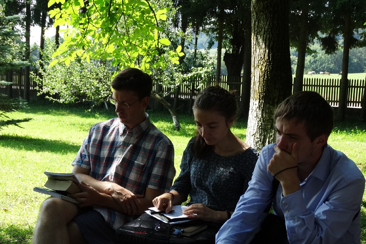 Cea de-a 19-a Adunare Generală a organizaţiei ortodoxe de tineret Syndesmos, la final