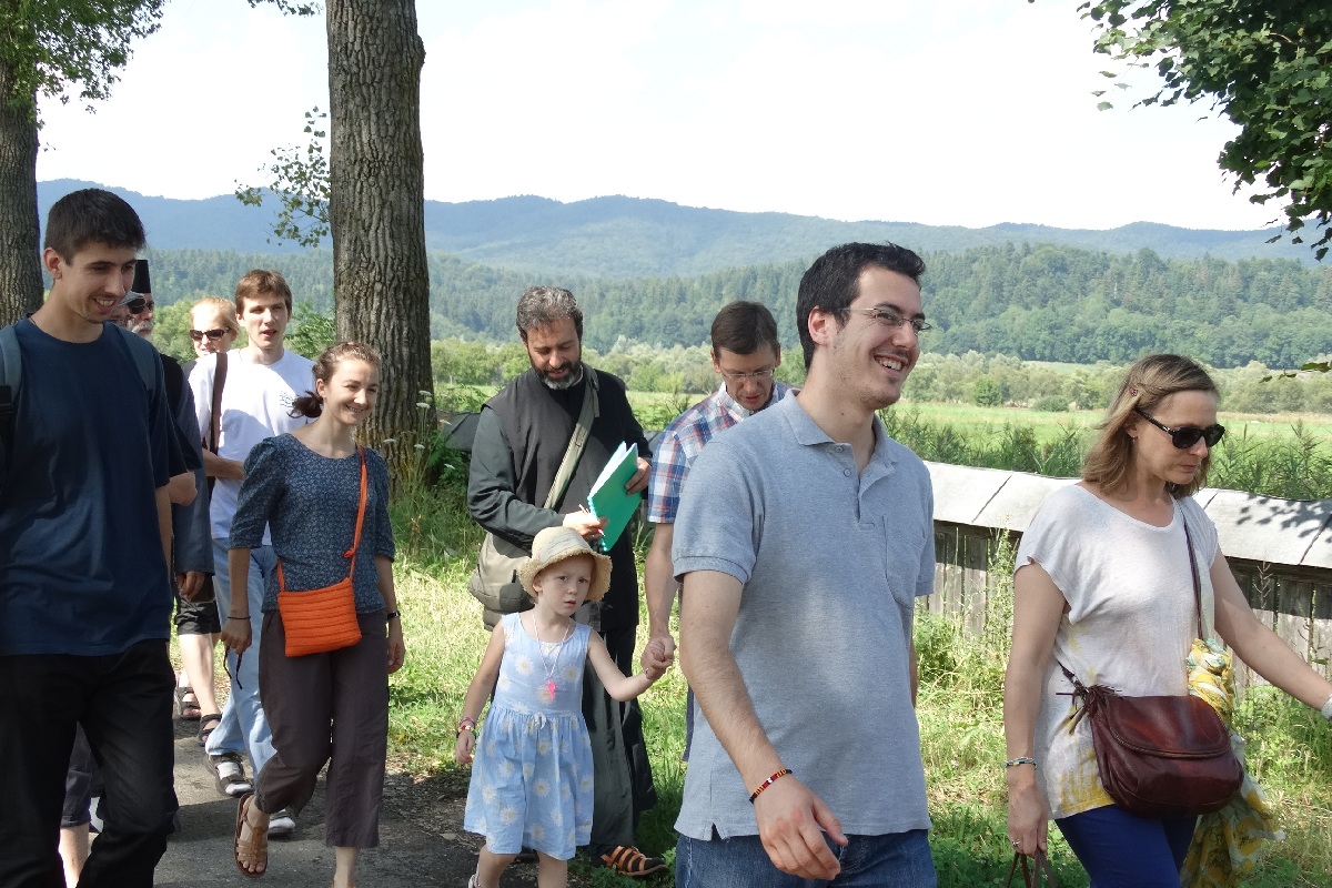 Cea de-a 19-a Adunare Generală a organizaţiei ortodoxe de tineret Syndesmos, la final