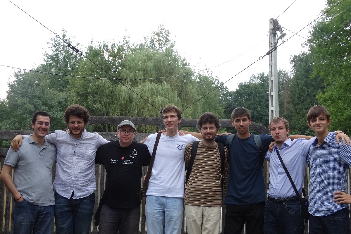 Cea de-a 19-a Adunare Generală a organizaţiei ortodoxe de tineret Syndesmos, la final