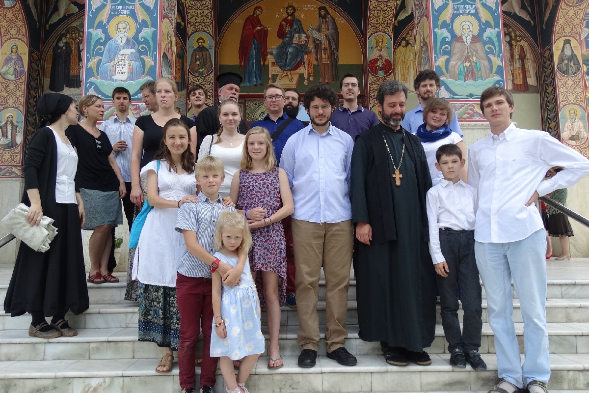 Cea de-a 19-a Adunare Generală a organizaţiei ortodoxe de tineret Syndesmos, la final