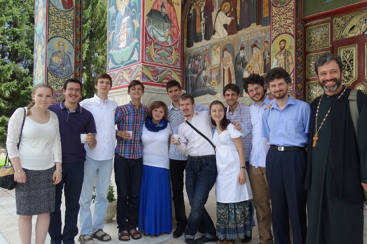 Cea de-a 19-a Adunare Generală a organizaţiei ortodoxe de tineret Syndesmos, la final