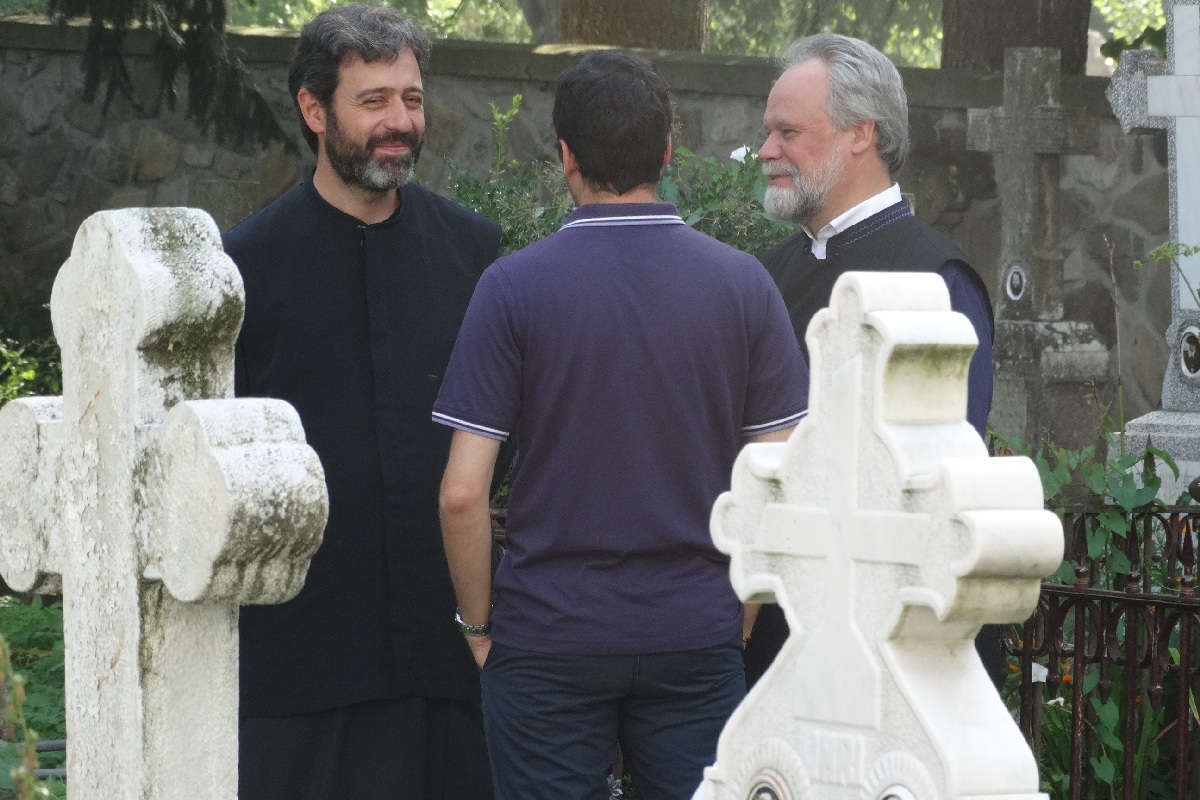 Cea de-a 19-a Adunare Generală a organizaţiei ortodoxe de tineret Syndesmos, la final