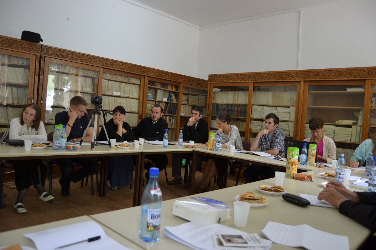 Departamentul Pro Vita Iași, prezent la Adunarea Generală a Federației Organizațiilor Ortodoxe Pro Vita din România Departamentul Pro Vita Iași, prezent la Adunarea Generală a Federației Organizațiilor Ortodoxe Pro Vita din România