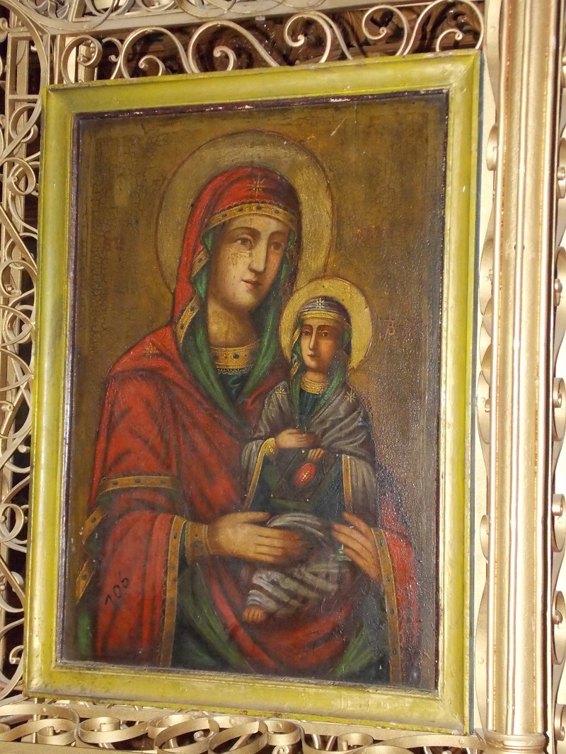 Slujbe de sfințire la Oșlobeni, după ample lucrări de construcție și reabilitare