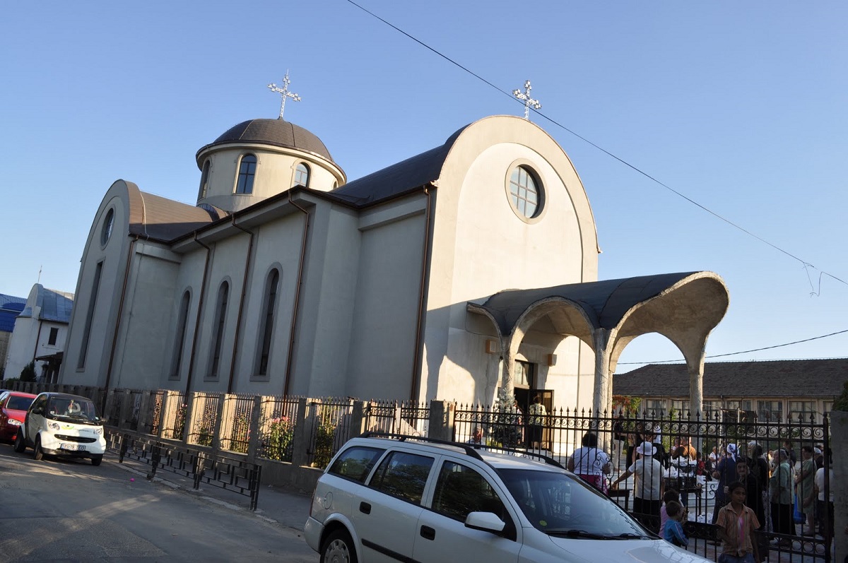 Sfinţii Martiri Brâncoveni, serbaţi la Iaşi