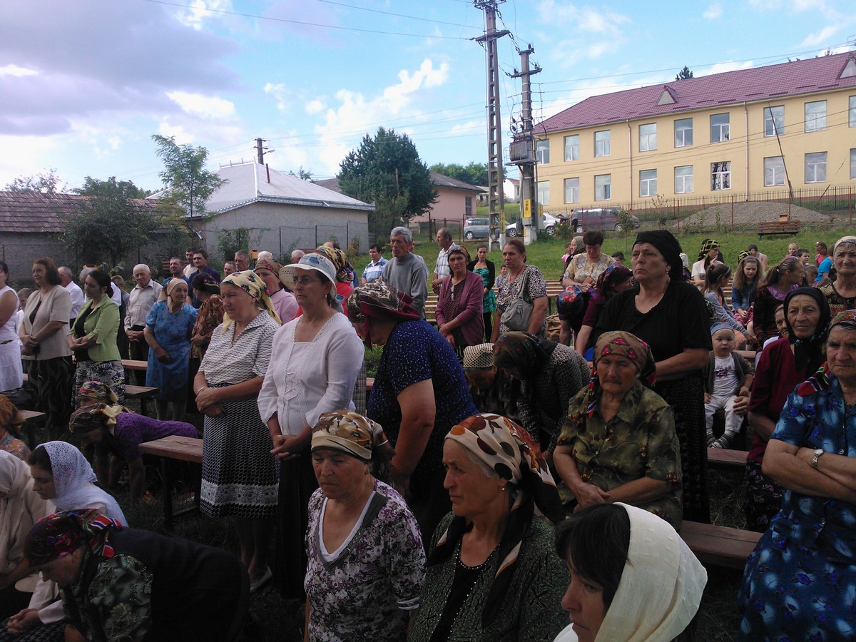 Evenimente religioase în comuna Călăraşi