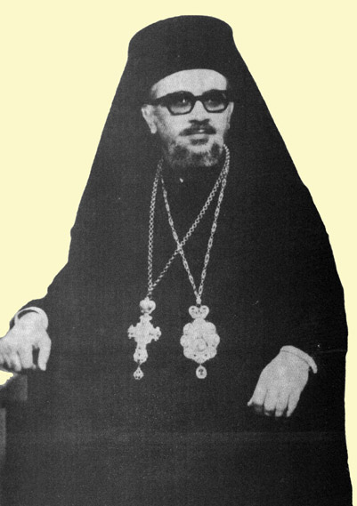 Mitropolitul Calinic de Listra a trecut la Domnul