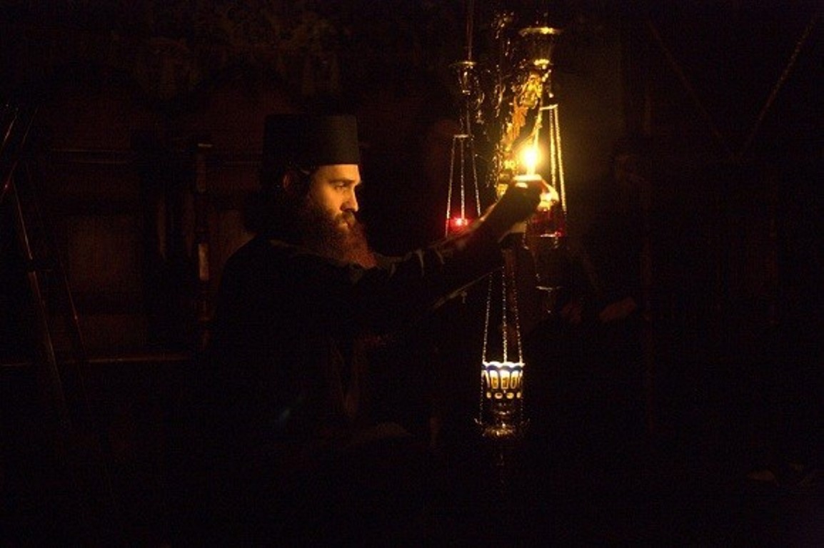 Cele șapte rugăciuni ale Vecerniei