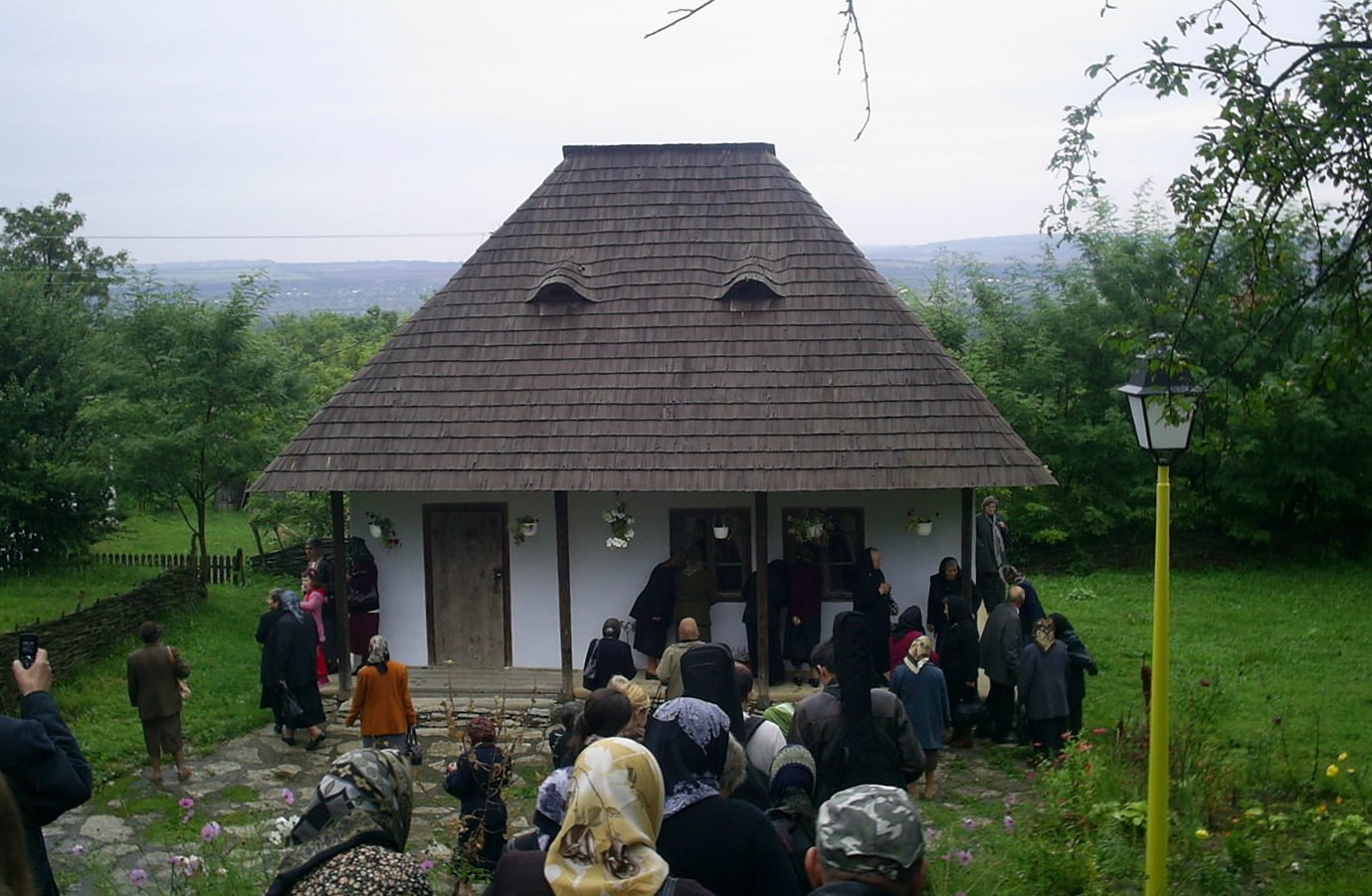 Sfântul Ioan Iacob, cinstit la Crăiniceni