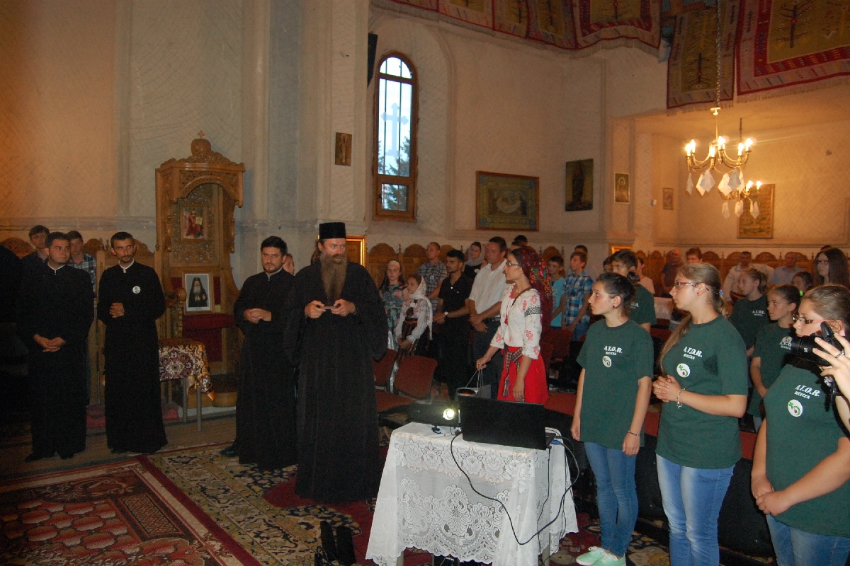 Asociaţia Tineretul Ortodox Român are o nouă filială la Bucecea Asociaţia Tineretul Ortodox Român are o nouă filială la Bucecea