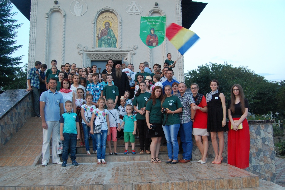 Asociaţia Tineretul Ortodox Român are o nouă filială la Bucecea