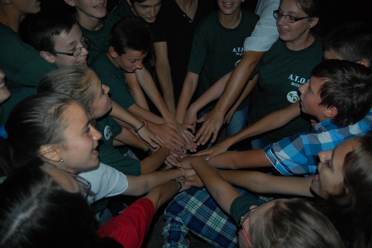 Asociaţia Tineretul Ortodox Român are o nouă filială la Bucecea Asociaţia Tineretul Ortodox Român are o nouă filială la Bucecea