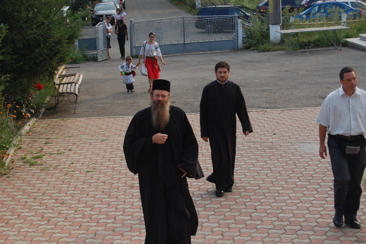 Asociaţia Tineretul Ortodox Român are o nouă filială la Bucecea Asociaţia Tineretul Ortodox Român are o nouă filială la Bucecea