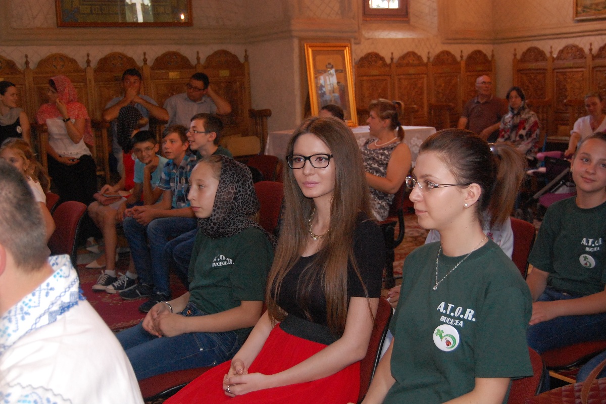 Asociaţia Tineretul Ortodox Român are o nouă filială la Bucecea Asociaţia Tineretul Ortodox Român are o nouă filială la Bucecea