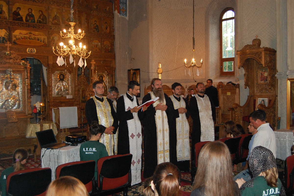 Asociaţia Tineretul Ortodox Român are o nouă filială la Bucecea Asociaţia Tineretul Ortodox Român are o nouă filială la Bucecea
