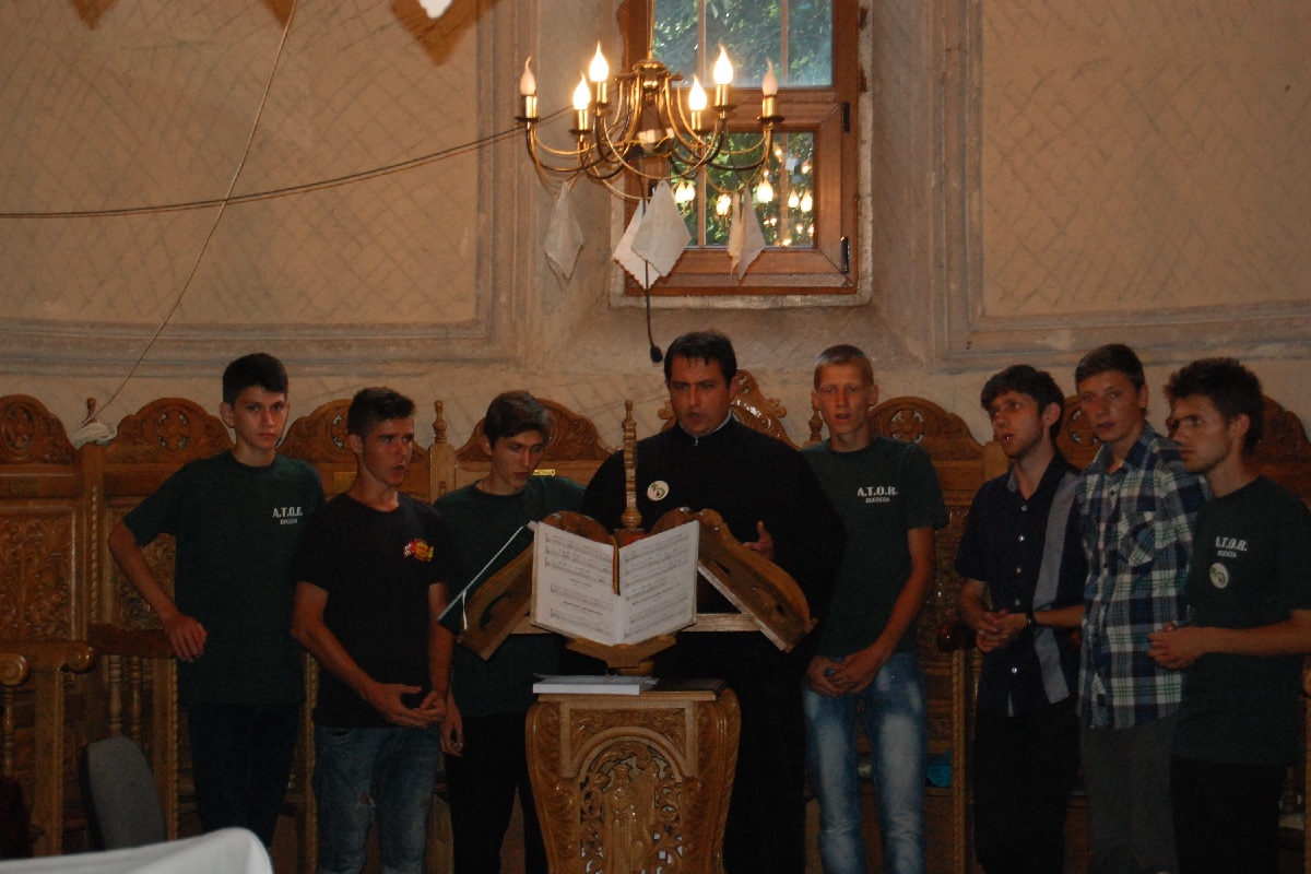 Asociaţia Tineretul Ortodox Român are o nouă filială la Bucecea Asociaţia Tineretul Ortodox Român are o nouă filială la Bucecea