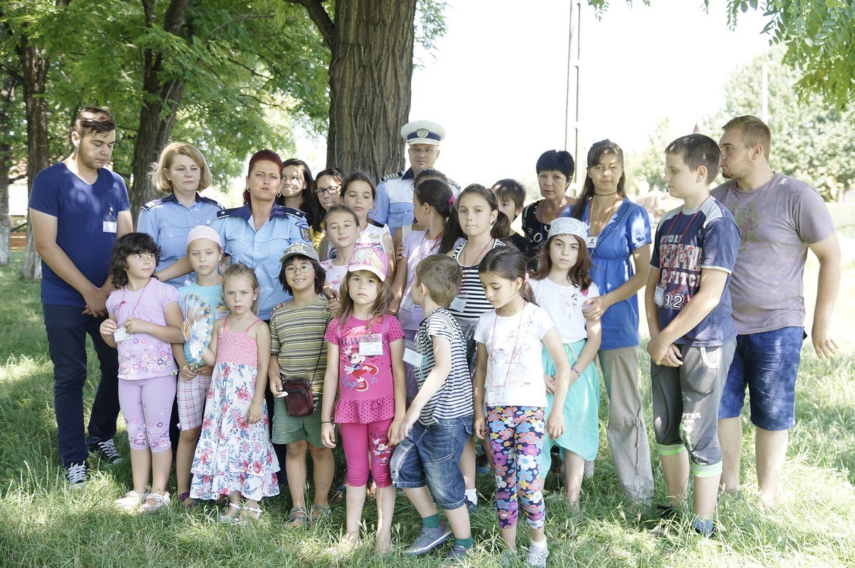 O nouă ediţie a Taberei de creaţie „Aripi de înger“