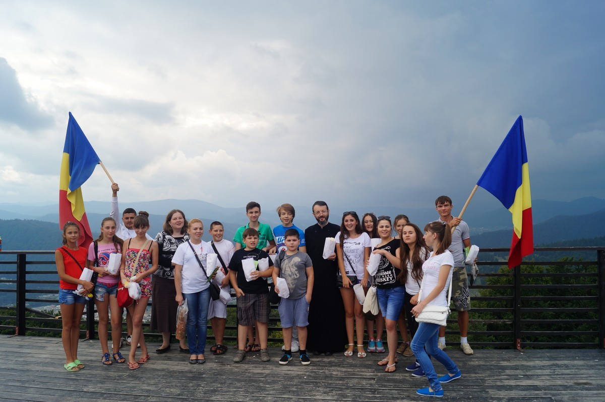 Frumuseţea prieteniei în Tabăra "Aripi de înger" (GALERIE FOTO) Frumuseţea prieteniei în Tabăra "Aripi de înger" (GALERIE FOTO)