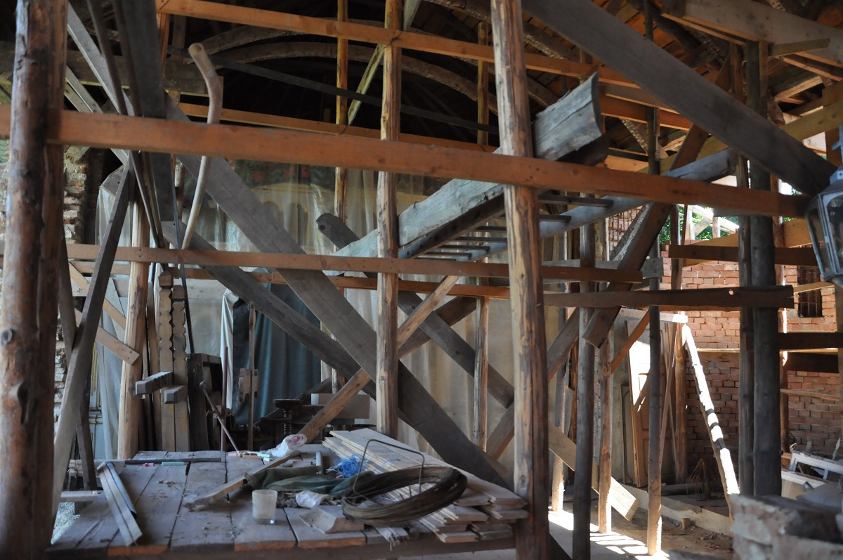 Biserica "Sfântul Simion" din Suceava va fi reabilitată Biserica "Sfântul Simion" din Suceava va fi reabilitată