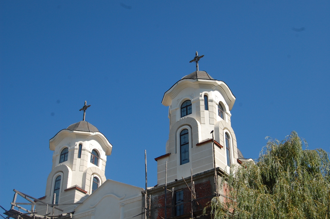 Cartierul ieşean Alexandru cel Bun şi-a cinstit ocrotitorul Cartierul ieşean Alexandru cel Bun şi-a cinstit ocrotitorul