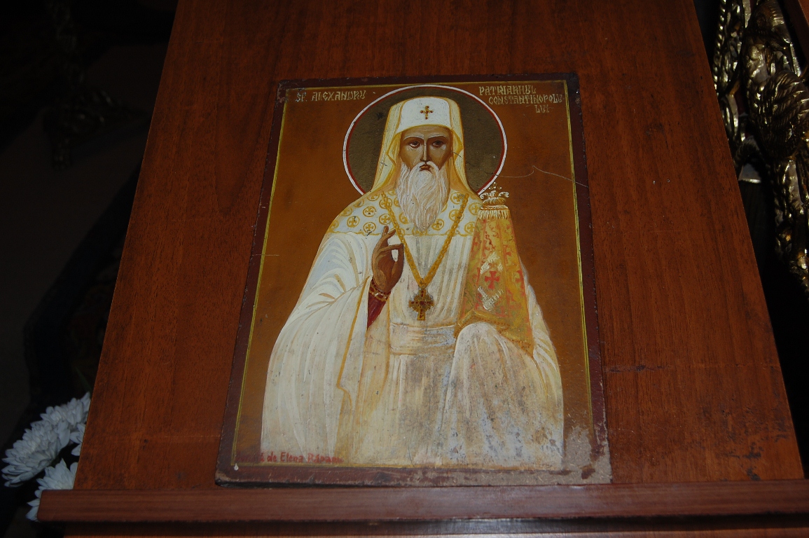 Cartierul ieşean Alexandru cel Bun şi-a cinstit ocrotitorul Cartierul ieşean Alexandru cel Bun şi-a cinstit ocrotitorul