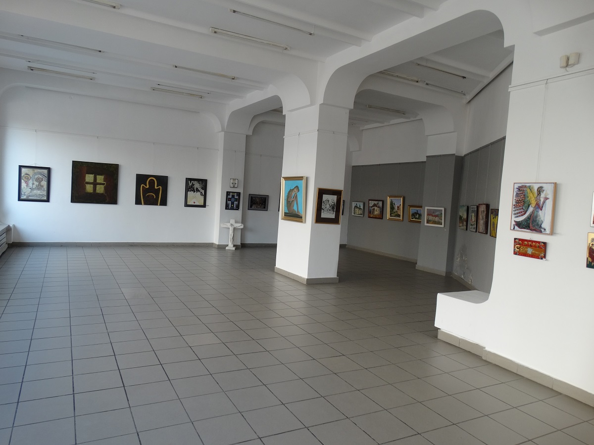 Expoziţie de arte vizuale în cinstea Sfinţilor Martiri Brâncoveni