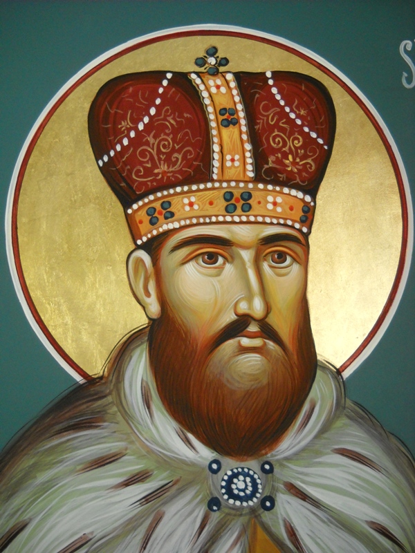 Voievodul martir Constantin Brâncoveanu, ocrotitor al tiparului Voievodul martir Constantin Brâncoveanu, ocrotitor al tiparului