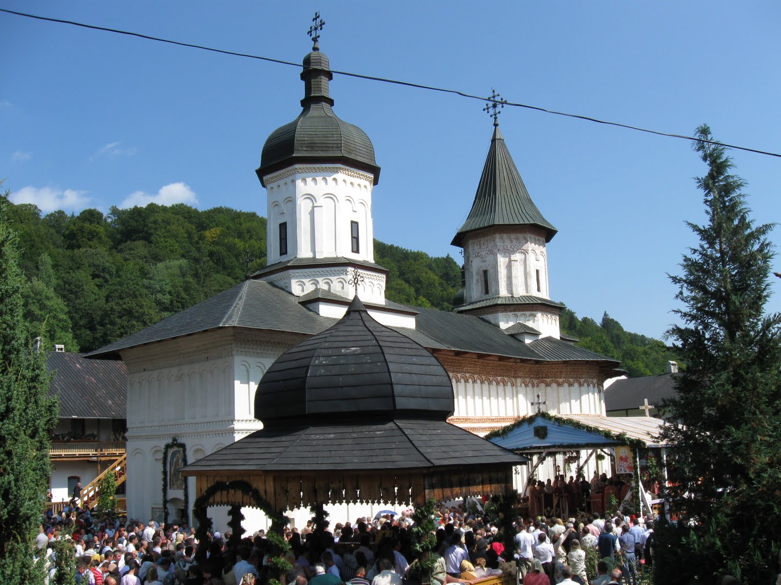 Hramul Tăierii Capului Sfântului Ioan Botezătorul